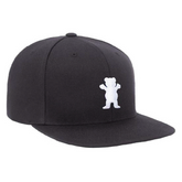 Gorra Grizzly OG Bear - Black